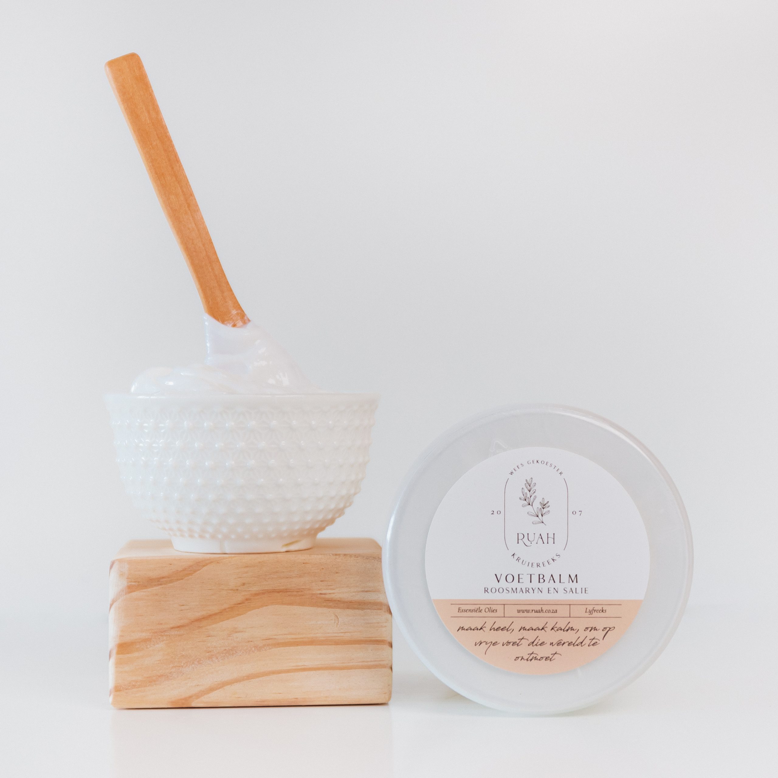 Foot balm